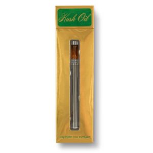 Kush Oil Disposable Vaporizer - Image 2