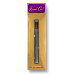 Kush Oil Disposable Vaporizer