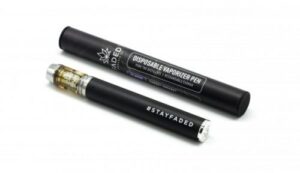 Faded Extracts – Disposable Vaporizer Pen