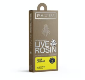 1G PAX POD ERA LIVE ROSIN - FRESH PRESSED BY PAX