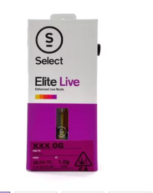 ELITE LIVE 1G - SELECT