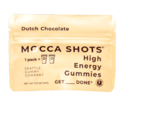 Dutch Chocolate Gummy