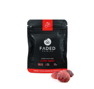 Faded Cannabis Co. Cherry Bombs