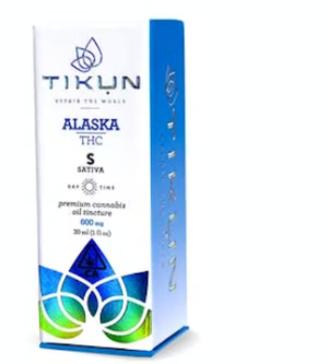 30 ML TINCTURE - TIKUN