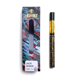 High Rez Do-Si-Dos Rechargeable Vape Pen