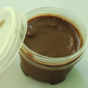 Cannabis Chocolate Peanut Butter Spread